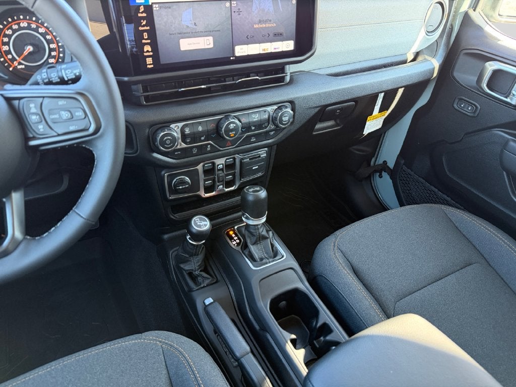 2027 Jeep Wrangler Sport S