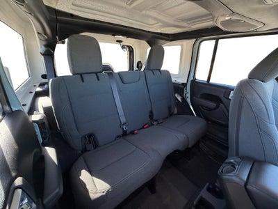 2027 Jeep Wrangler Sport S