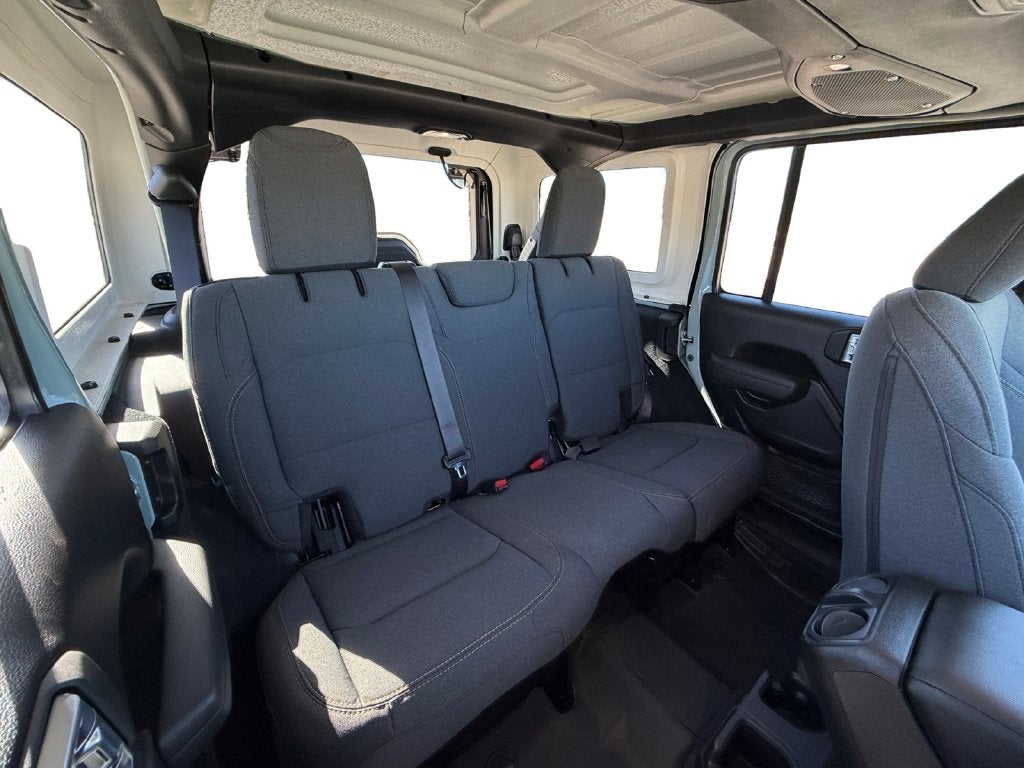 2027 Jeep Wrangler Sport S