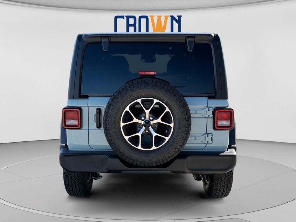 2027 Jeep Wrangler Sport S