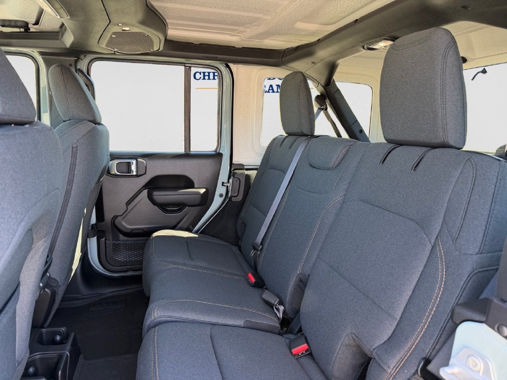 2027 Jeep Wrangler Sport S