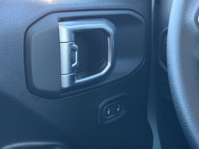 2027 Jeep Wrangler Sport