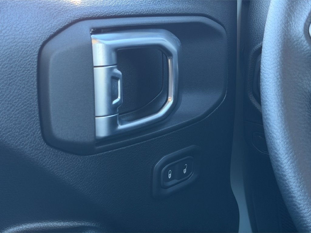 2027 Jeep Wrangler Sport