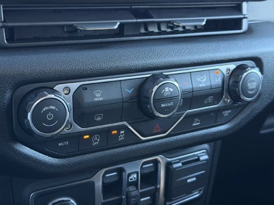 2027 Jeep Wrangler Sport