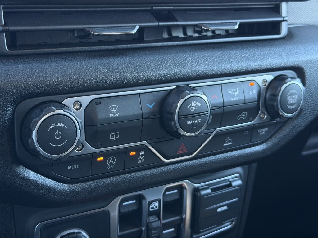 2027 Jeep Wrangler Sport