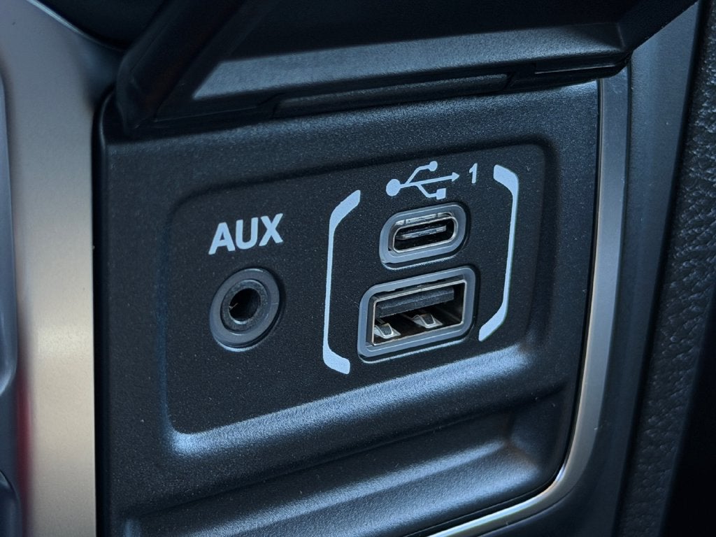 2027 Jeep Wrangler Sport