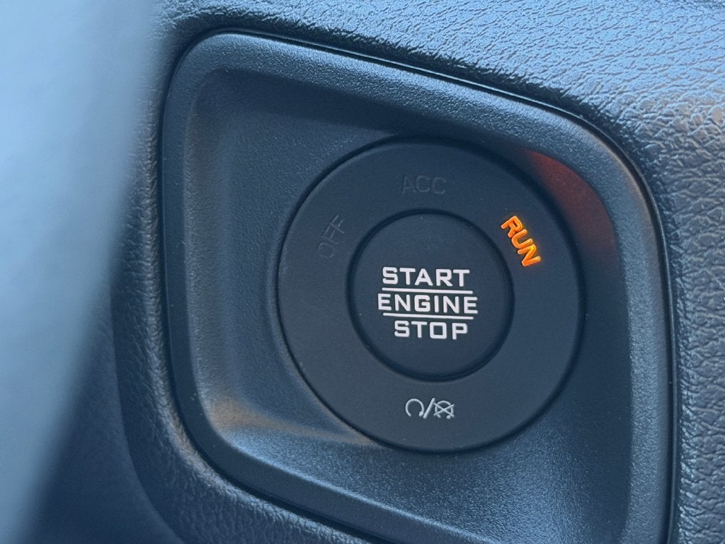 2027 Jeep Wrangler Sport