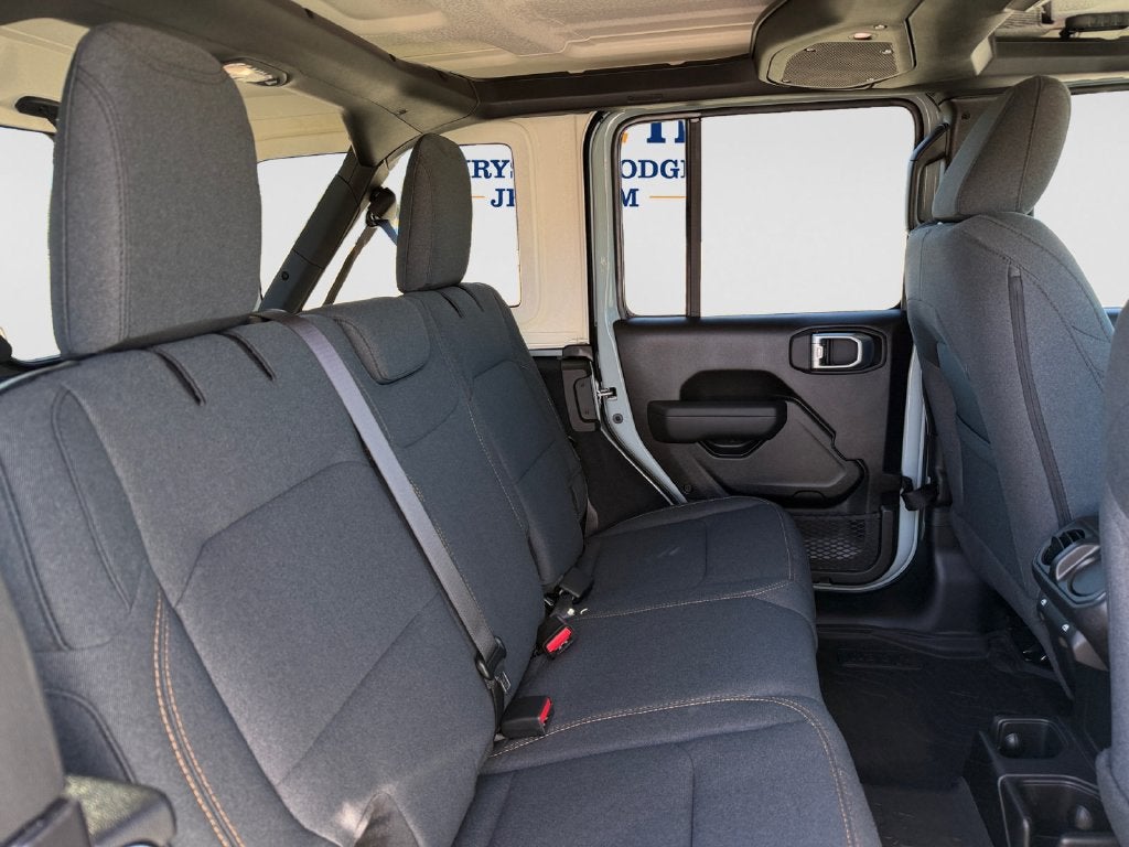 2027 Jeep Wrangler Sport