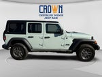 2027 Jeep Wrangler Sport