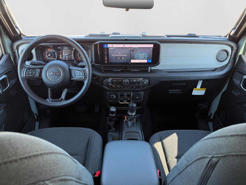 2027 Jeep Wrangler Sport