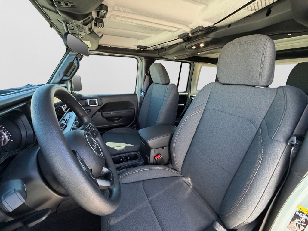 2027 Jeep Wrangler Sport