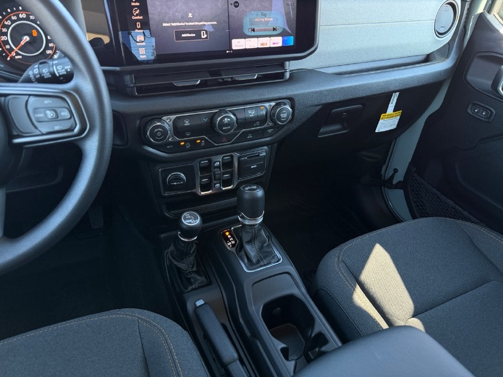 2027 Jeep Wrangler Sport