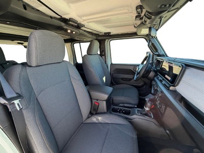 2027 Jeep Wrangler Sport