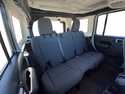 2027 Jeep Wrangler Sport