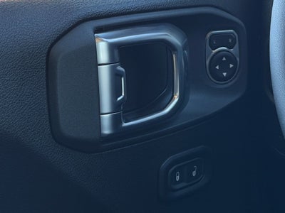 2027 Jeep Wrangler Sport S