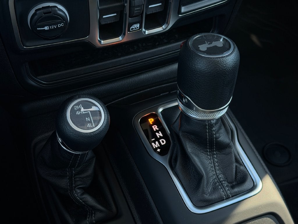 2027 Jeep Wrangler Sport S