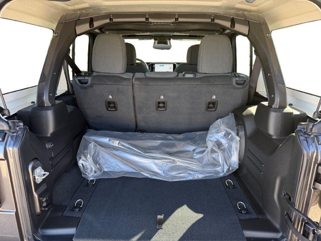 2027 Jeep Wrangler Sport S