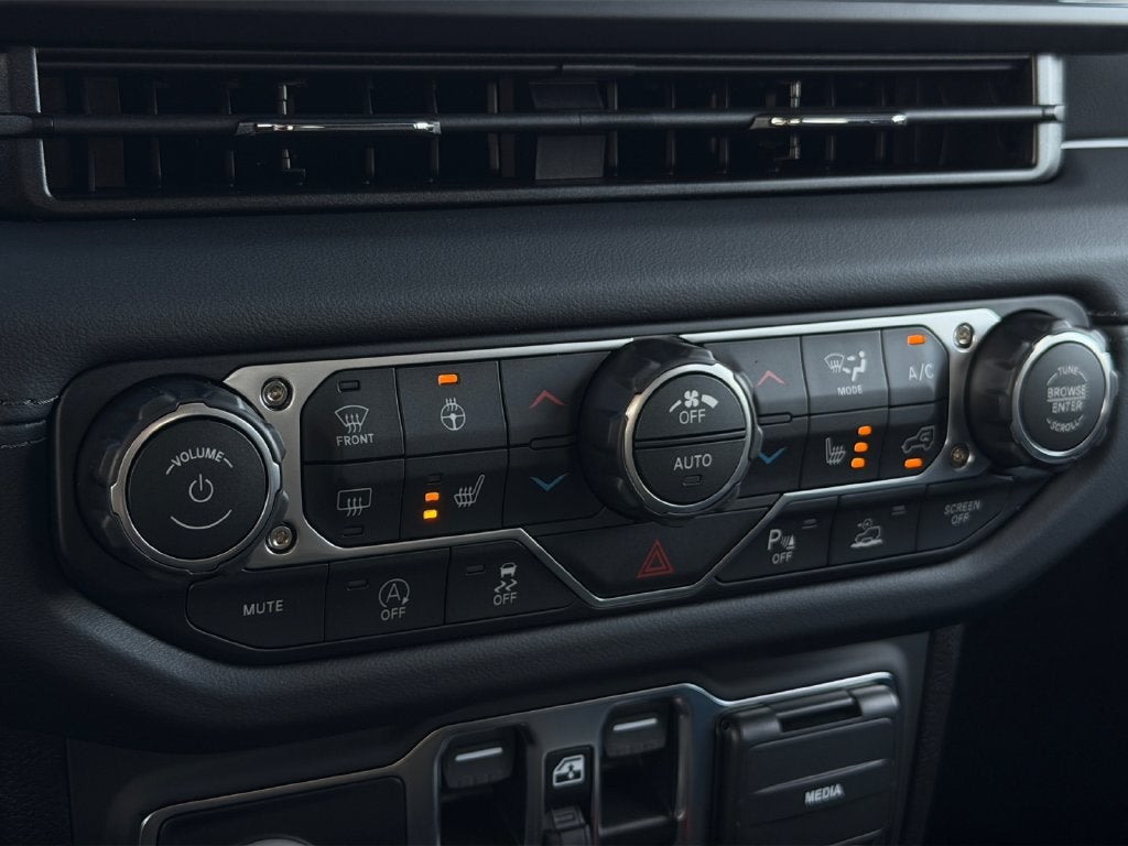 2027 Jeep Wrangler Sahara