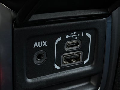 2027 Jeep Wrangler Sahara