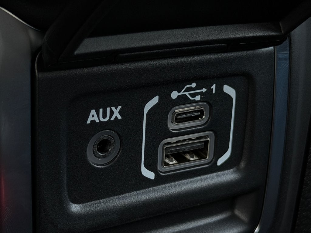 2027 Jeep Wrangler Sahara