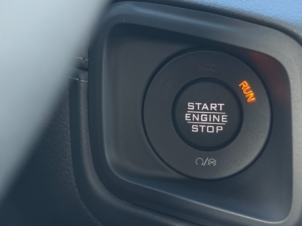 2027 Jeep Wrangler Sahara