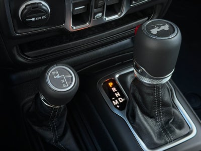 2027 Jeep Wrangler Sahara