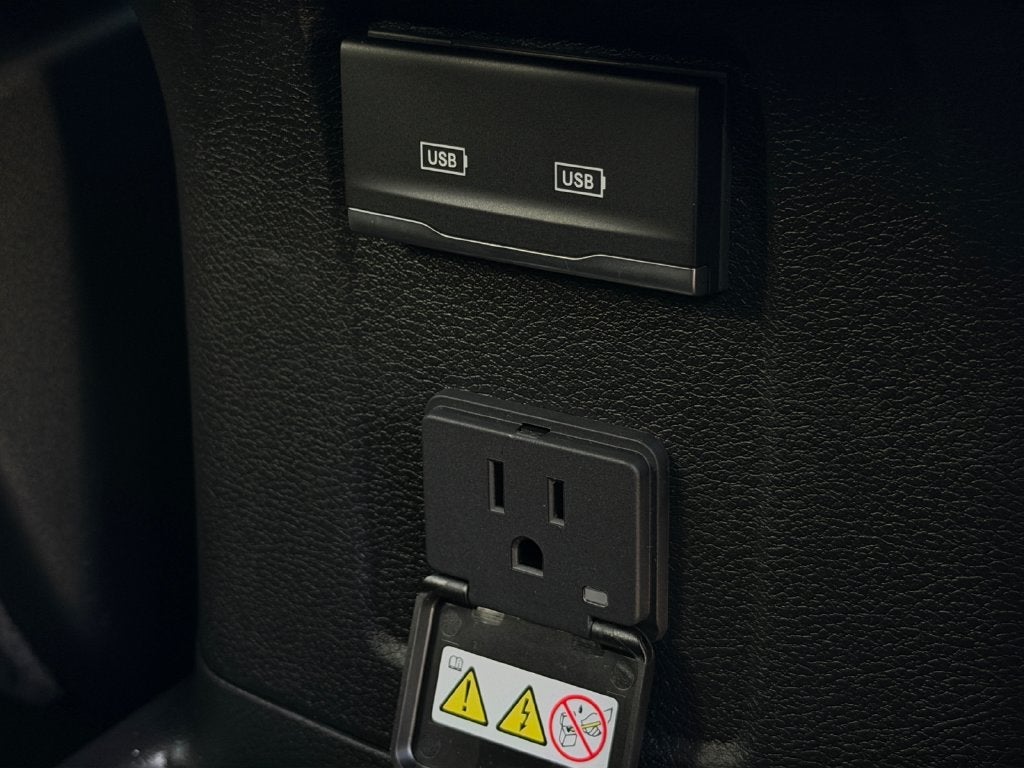 2027 Jeep Wrangler Sahara
