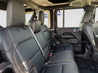 2027 Jeep Wrangler Sahara
