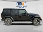 2027 Jeep Wrangler Sahara