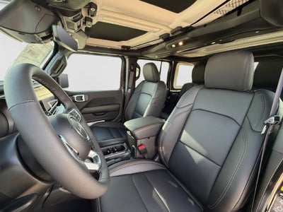 2027 Jeep Wrangler Sahara
