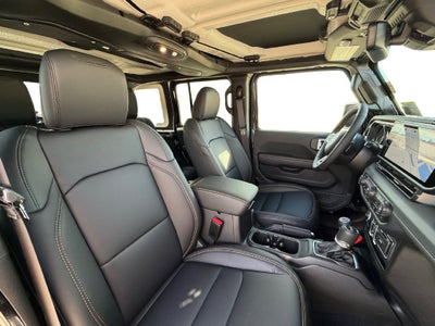 2027 Jeep Wrangler Sahara