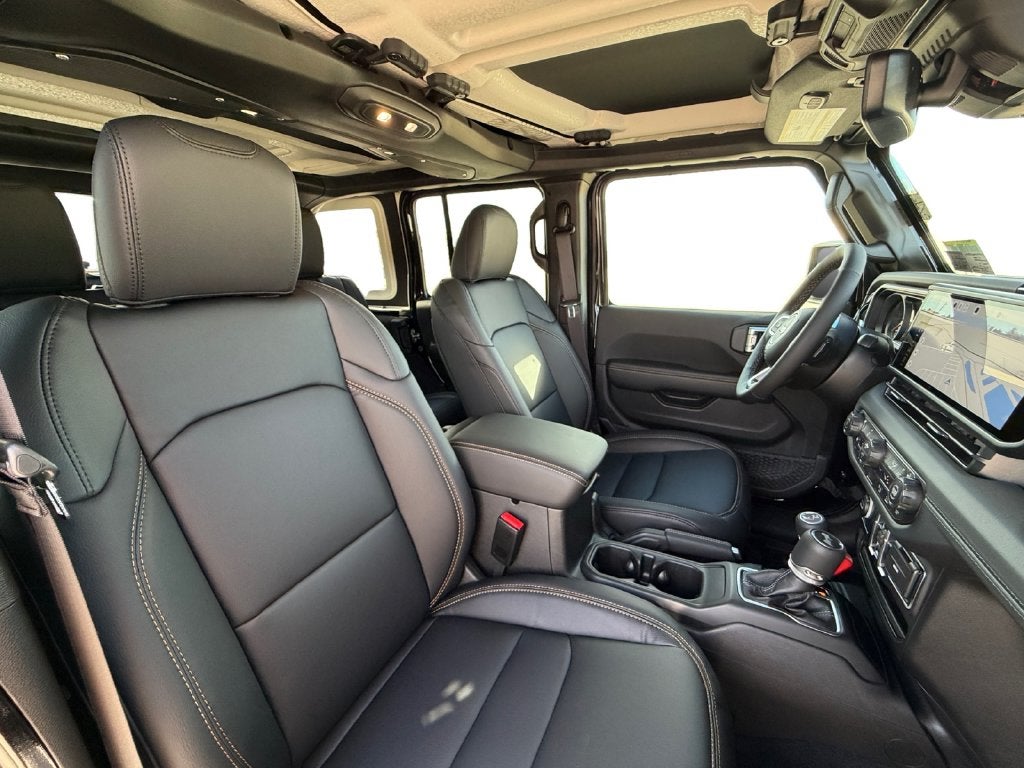 2027 Jeep Wrangler Sahara