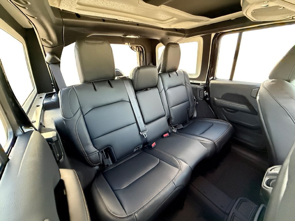 2027 Jeep Wrangler Sahara