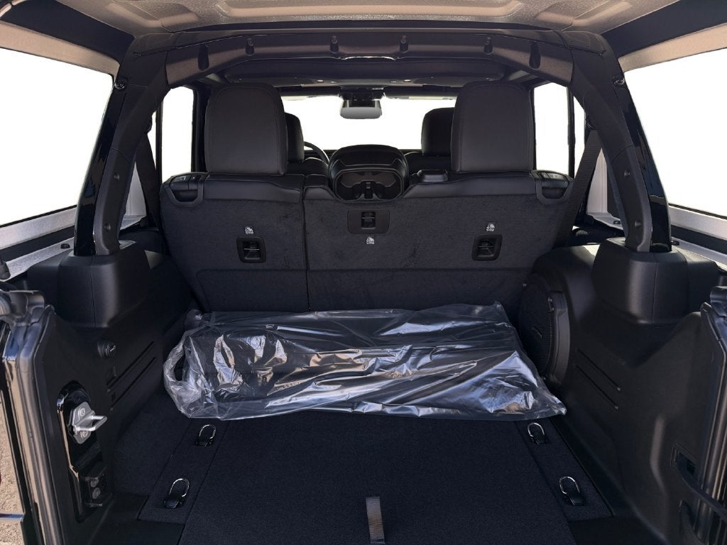 2027 Jeep Wrangler Sahara