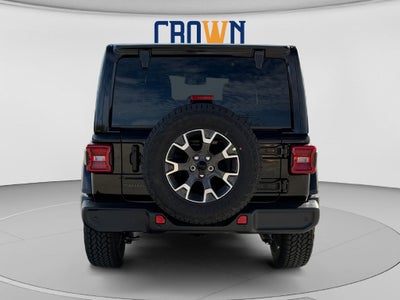 2027 Jeep Wrangler Sahara