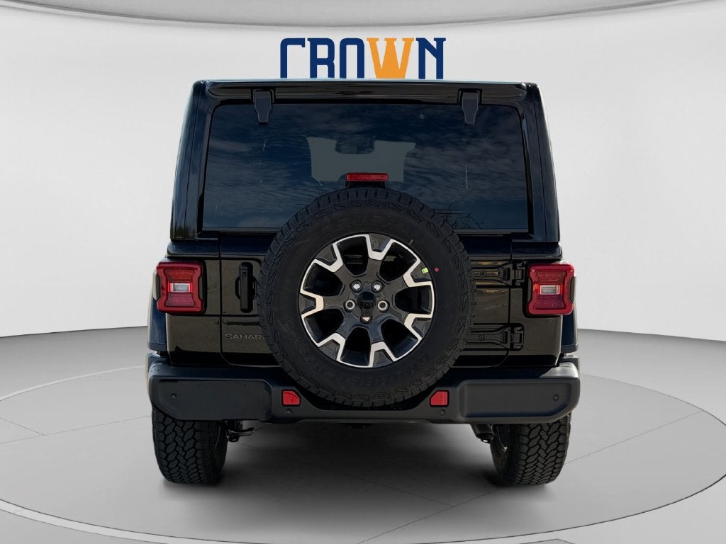 2027 Jeep Wrangler Sahara