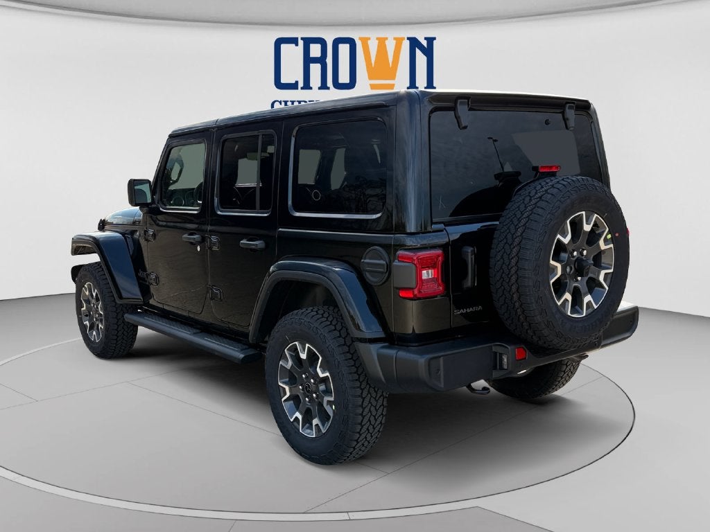 2027 Jeep Wrangler Sahara