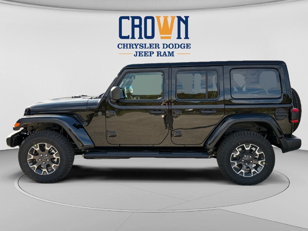 2027 Jeep Wrangler Sahara