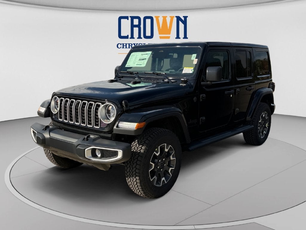 2027 Jeep Wrangler Sahara