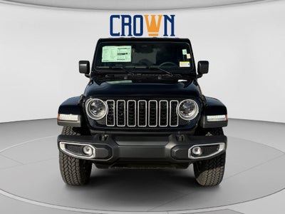 2027 Jeep Wrangler Sahara