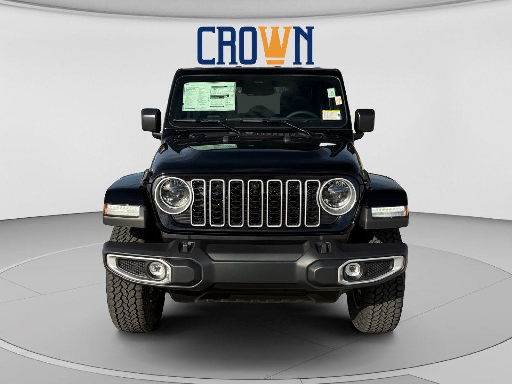 2027 Jeep Wrangler Sahara