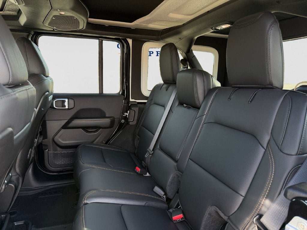 2027 Jeep Wrangler Sahara