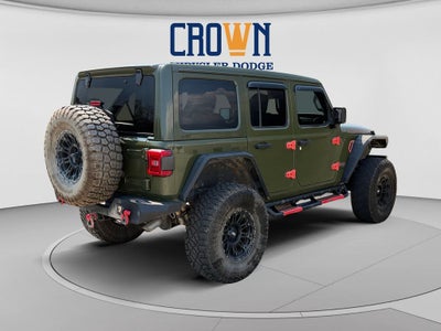 2024 Jeep Wrangler Rubicon