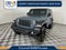 2026 Jeep Wrangler Sport RHD