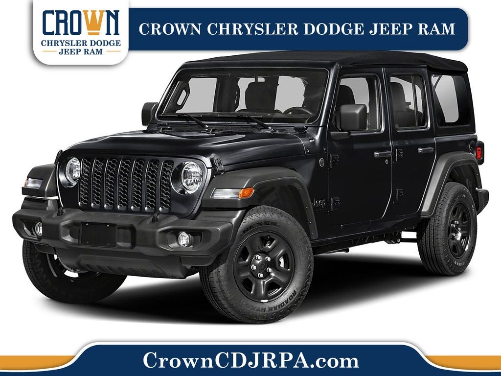2026 Jeep Wrangler Sport RHD Right Hand Drive