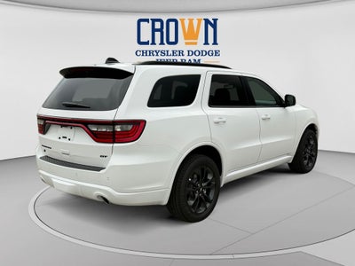 2026 Dodge Durango GT Plus