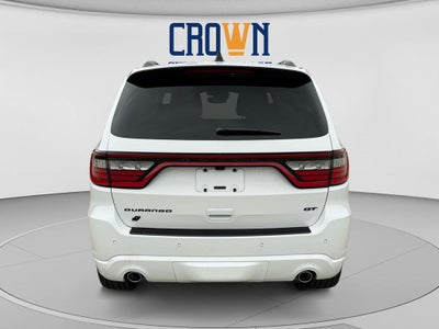 2026 Dodge Durango GT Plus