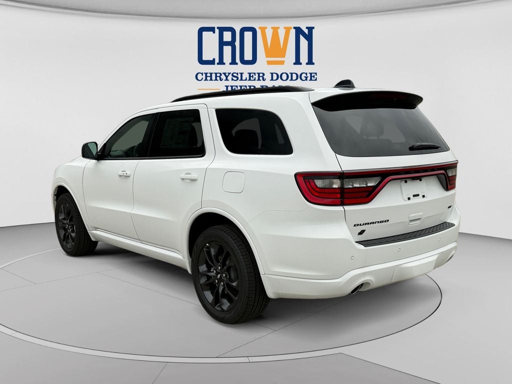 2026 Dodge Durango GT Plus