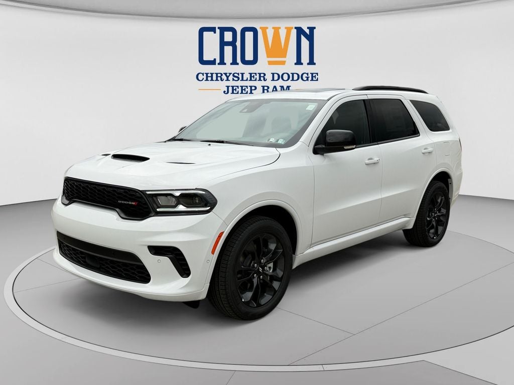 2026 Dodge Durango GT Plus