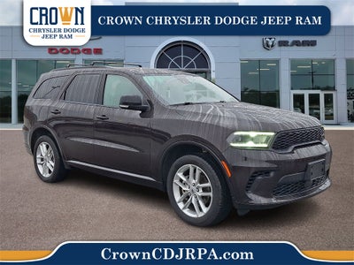 2024 Dodge Durango GT Plus